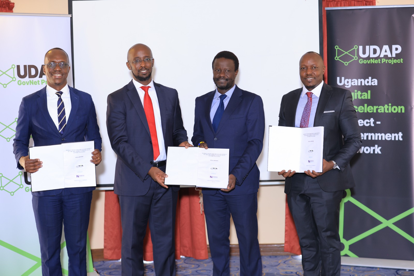 NITA-U Launches Data Center Market Study Report To Guide Expansion Of National ICT Infrastructure