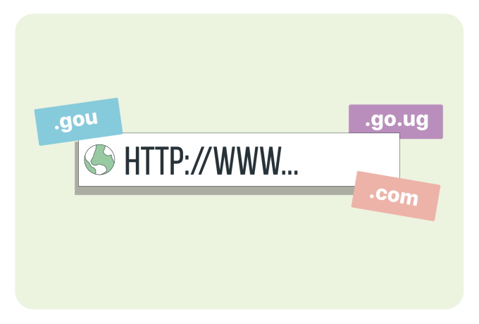 Website Domain & Hosting