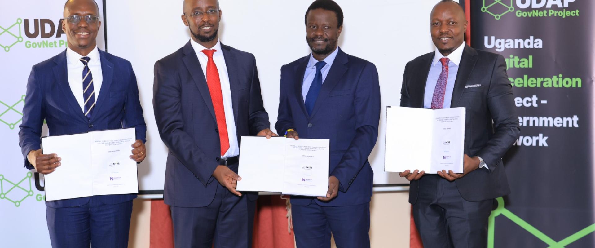 NITA-U Launches Data Center Market Study Report To Guide Expansion Of National ICT Infrastructure